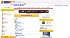 Desktop Screenshot of hamienet.com